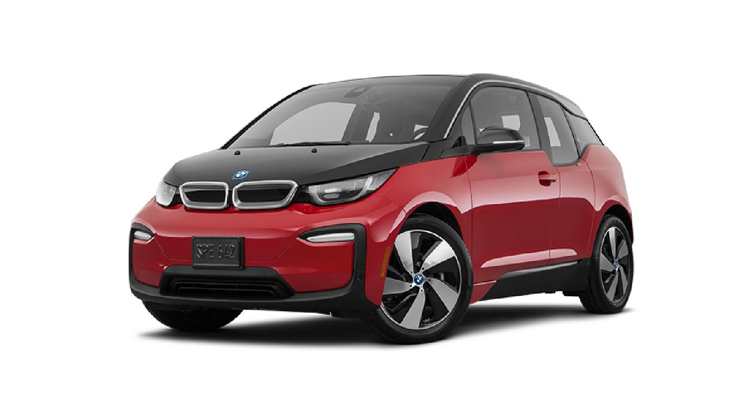 bmw i3s electric car for hire new zealand